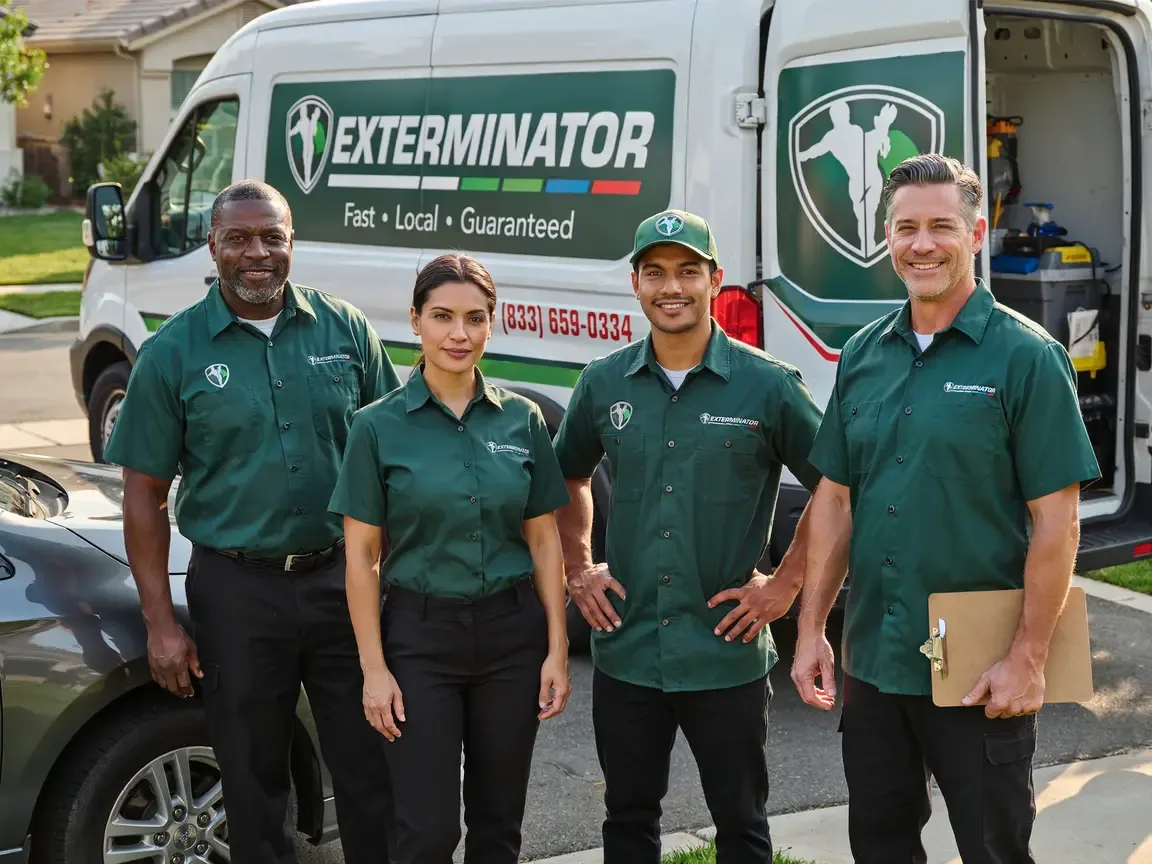 Pest Control company in Cassadaga, NY